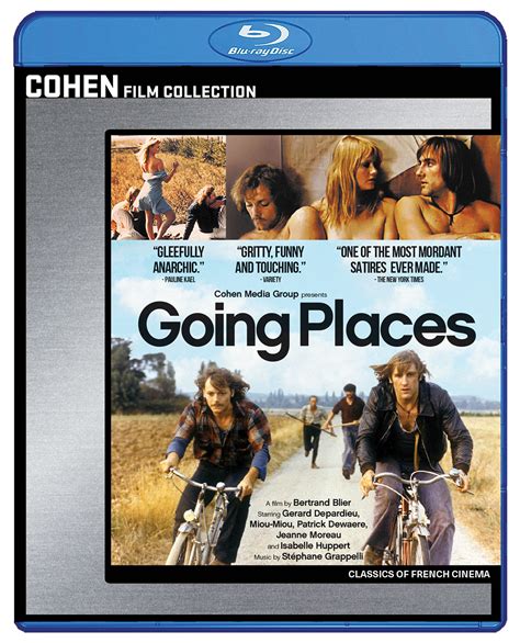 going places nude|Going Places